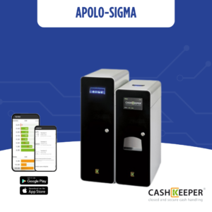 Monnayeur APOLO-SIGMA