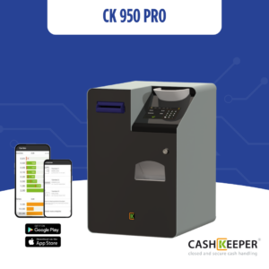 Monnayeur CK950 PRO