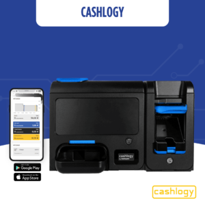 Monnayeur Cashlogy