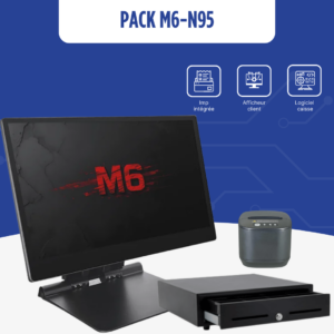 Pack Caisse M6 N95