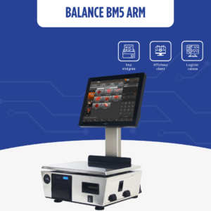 Balance Caisse BM5 ARM