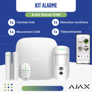Kit Alarme Ajax